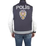Polis Asayiş Görev Yeleği Çift Taraflı Yelek (1)