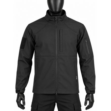 Hovergym Defender Lightshell Taktik Mont Siyah