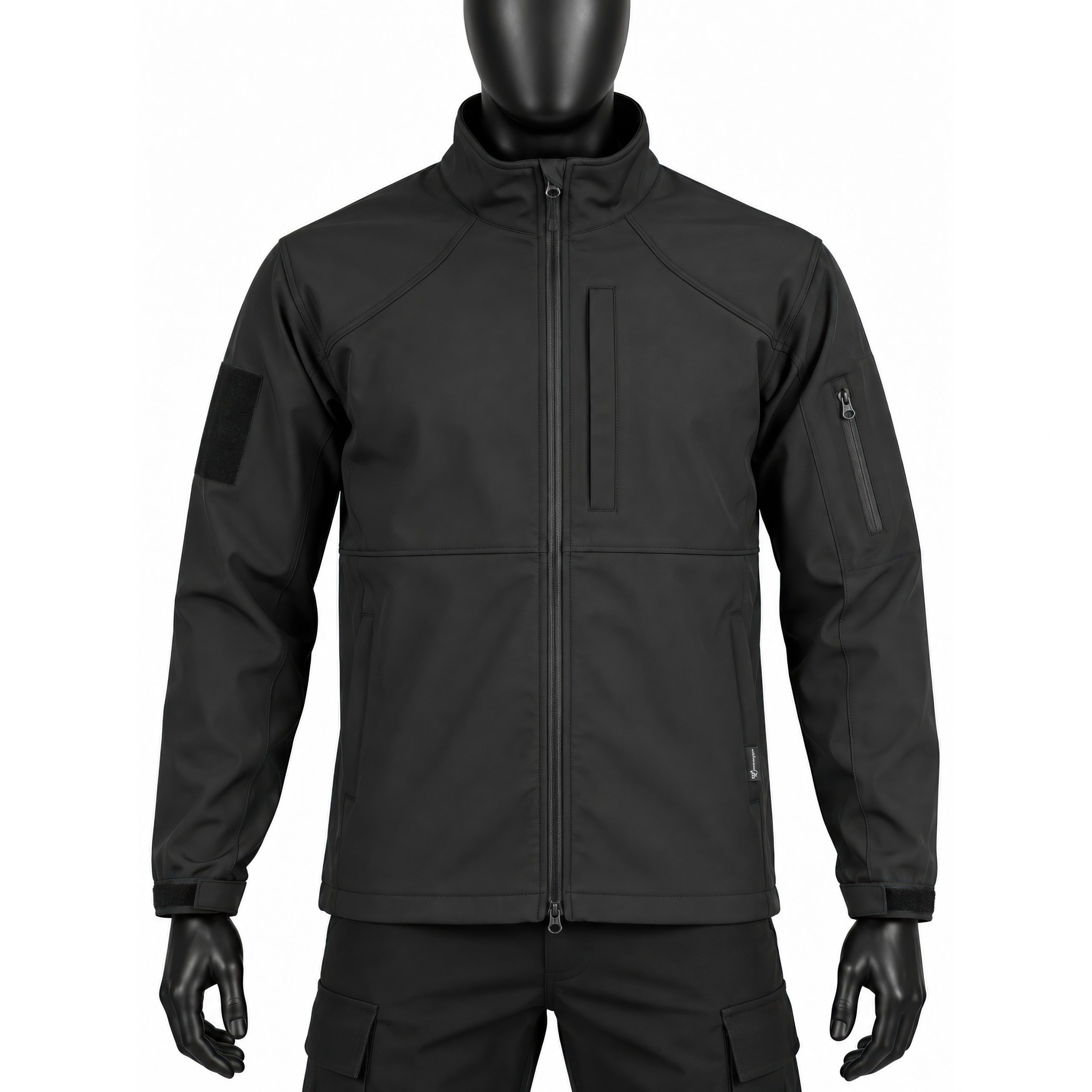 hovergym-defender-softshell-taktik-mont-siyah-on